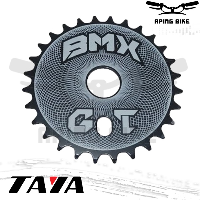 Piringan Gir 32T GT BMX Gear Langsung Depan Sepeda BMX 32T