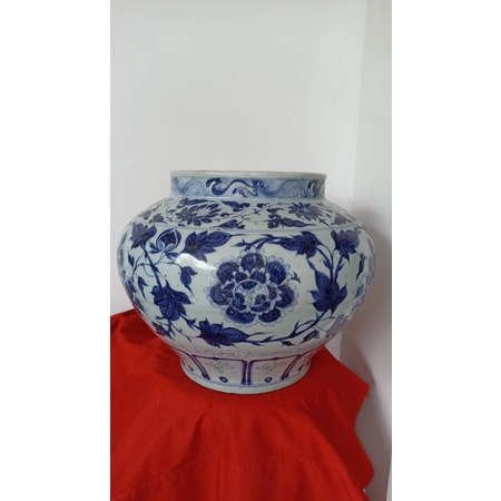guci antik Chinese