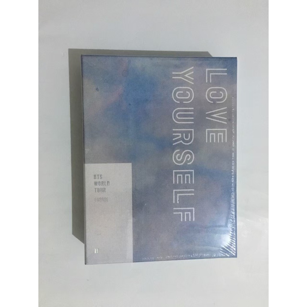 BTS - Love Yourself DVD Europe