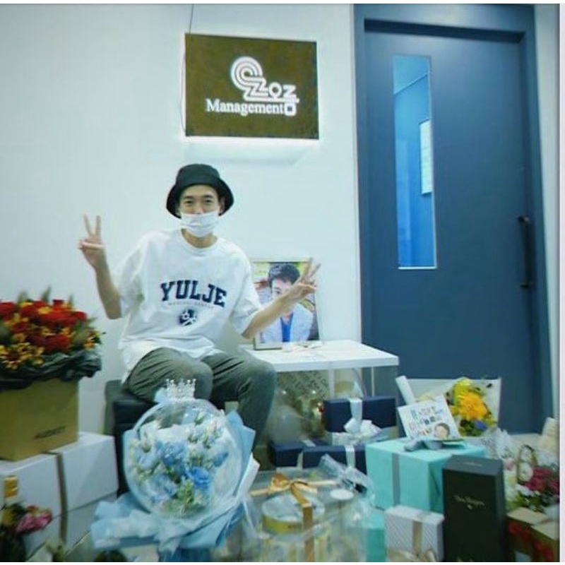 Ready Stock Spao X Hospital Playlist