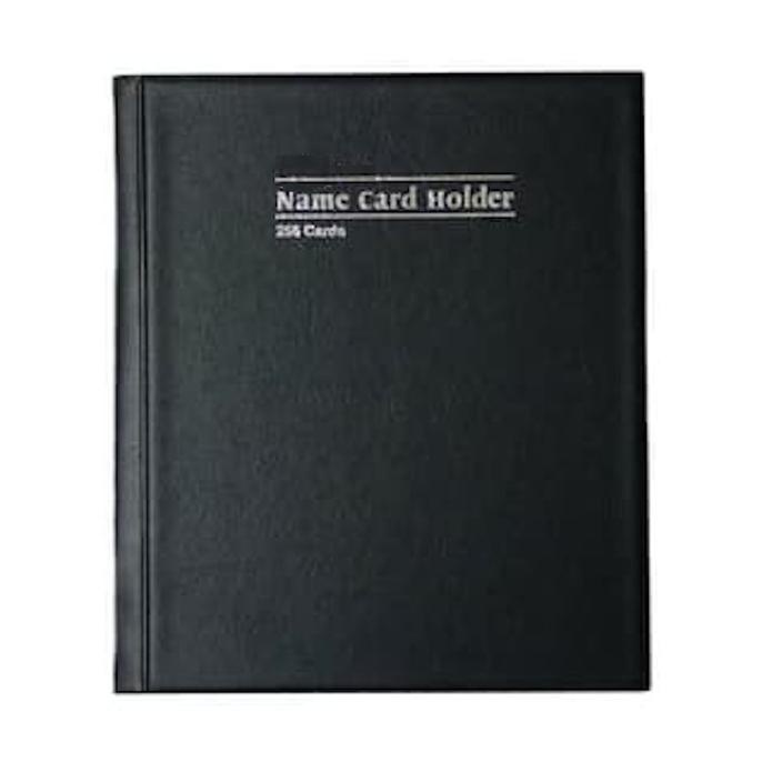 

Buku Album Kartu Nama / Name Card Holder Kenko Isi 320 Terlaris