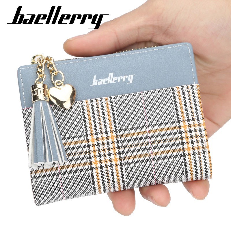 Dompet Baelerry JM-31 Original Import fashionable Terlaris Terpopuler