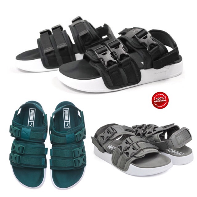 puma original flip flops