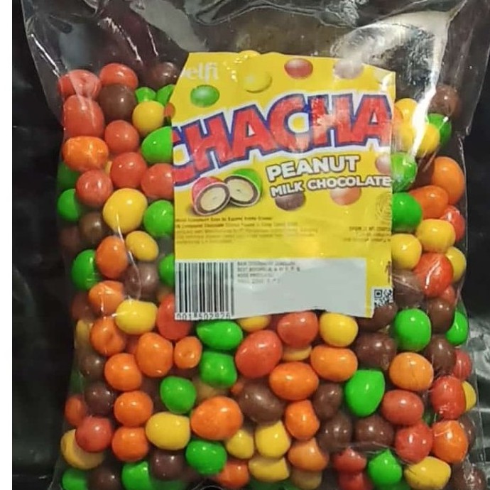 

Coklat Delfi Chacha Kiloan