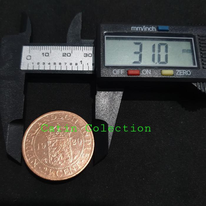 TP-597 Koin Gobang kuno 2,5 Cent untuk kerokan dan koleksi