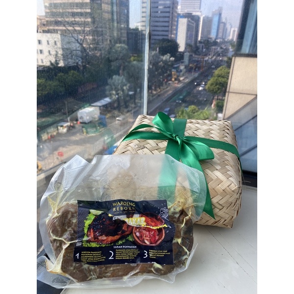 

Ayam Bakar Solo - Frozen