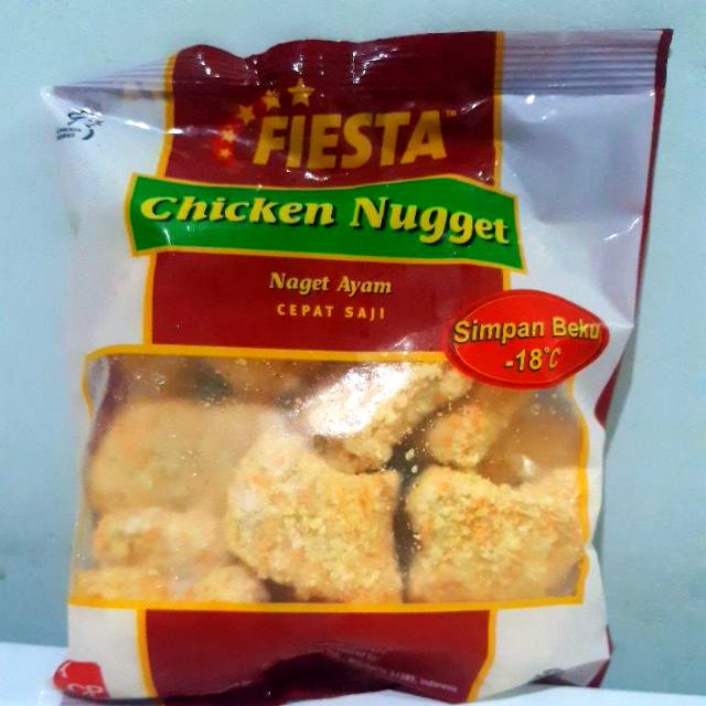 

Fiesta Chicken Nugget