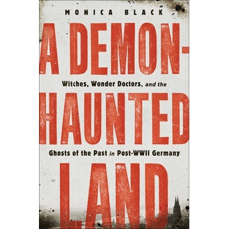 Monica Black - A Demon-Haunted Land