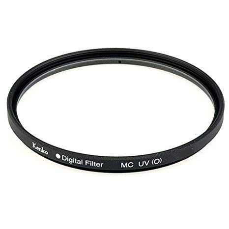 kenko Filter UV 72 mm protector pelindung lensa kaca 72 mm