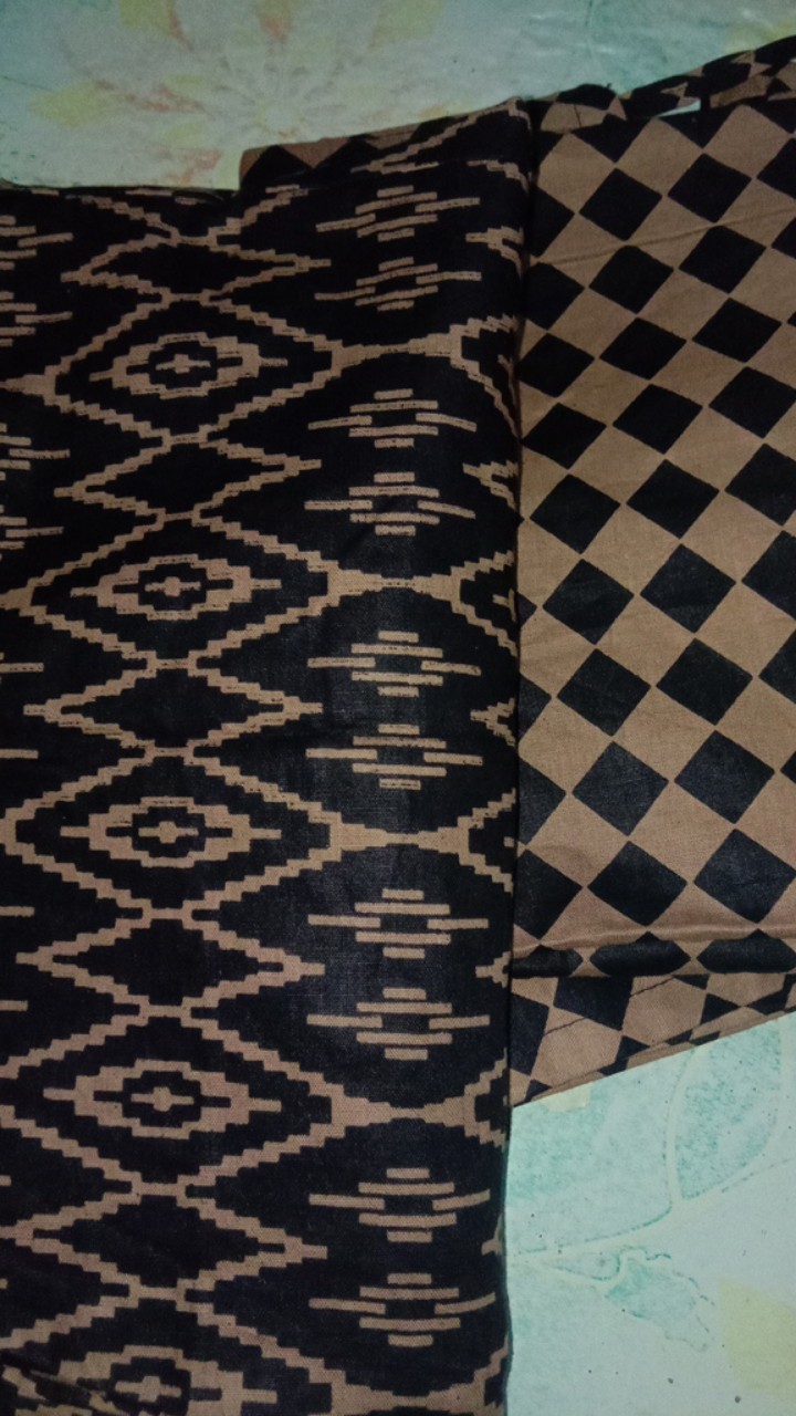 Tunik Batik Katun Halus | Atasan Batik