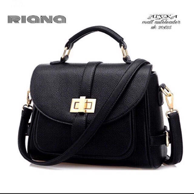 COCOK REMAJA KULIAH ANAK DEWASA DILAN / Tas Slempang Dada Pria Retro Kulit Army Gucci Men Sling