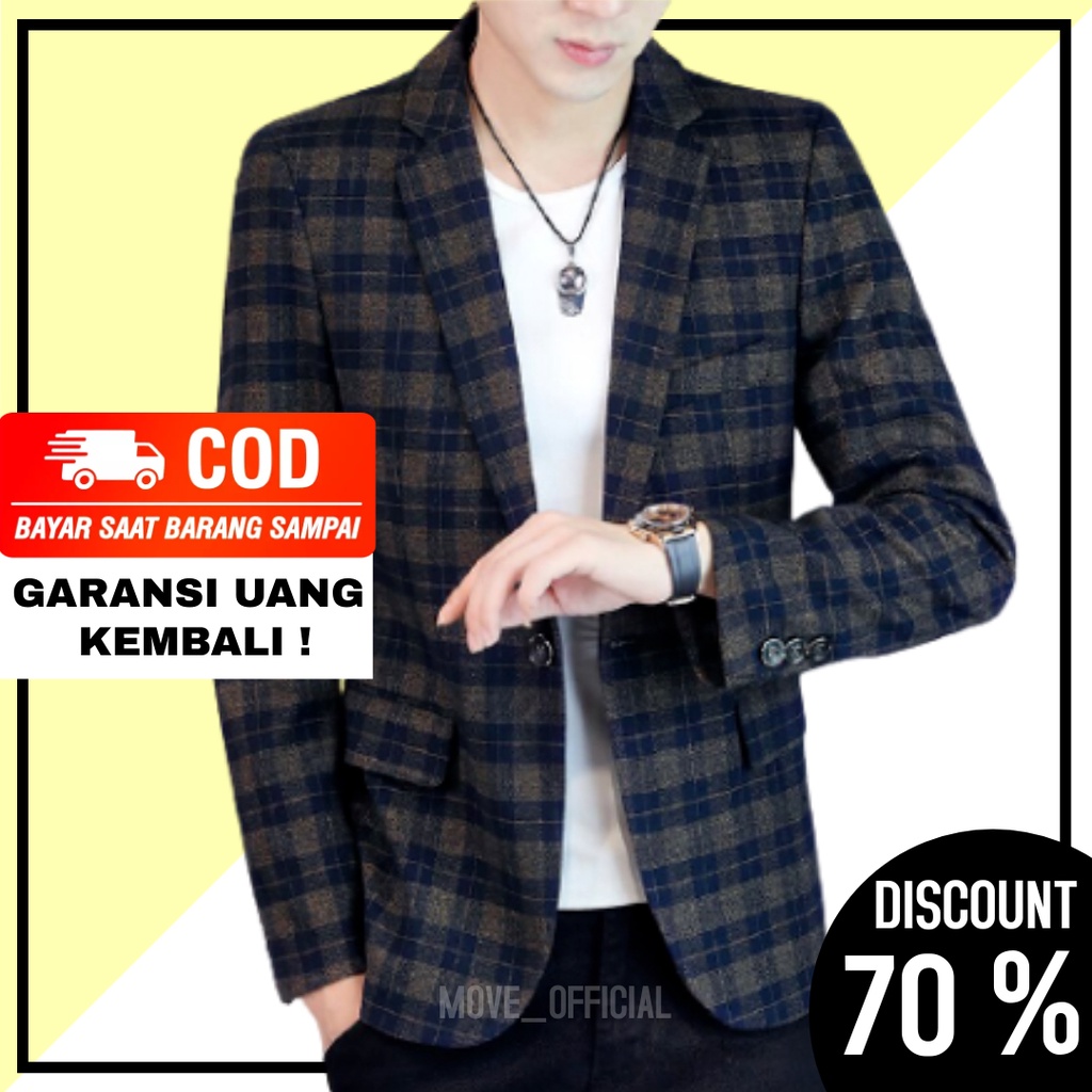 JAS BLAZER PRIA JAS FORMAL PRIA