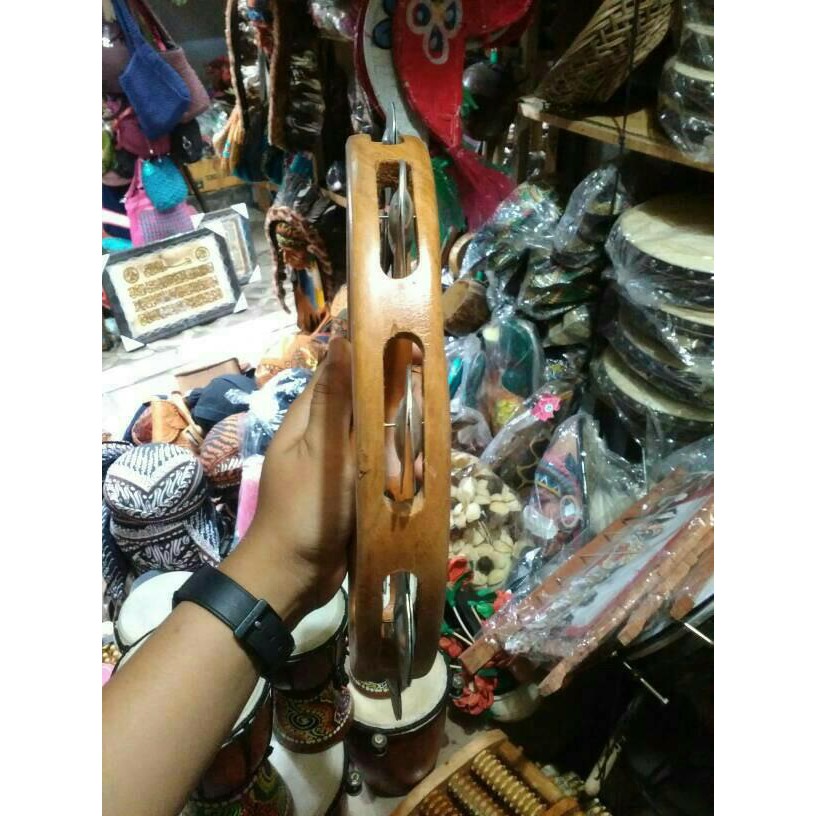 Tamborine - Kecrekan Kayu Limited