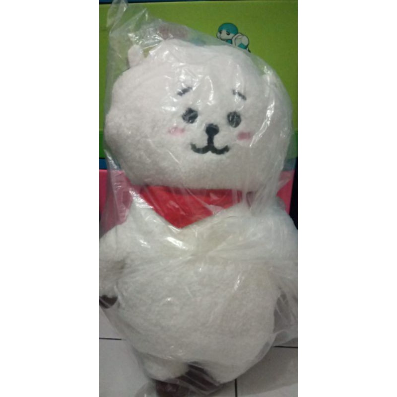 PO BT21 RJ JUMBO OFFICIAL NO BOX (est 1-2 minggu)