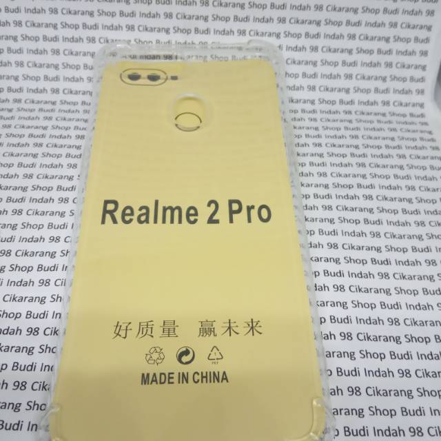 Softcase silikon anti crack REALME 6 Pro, REALME 5 PRO, REALME 5 / C3 REALME 5i, REALME C1