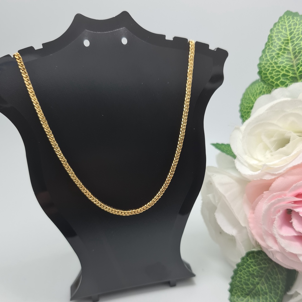 Kalung Susun Sirih Emas Muda 5 Gram