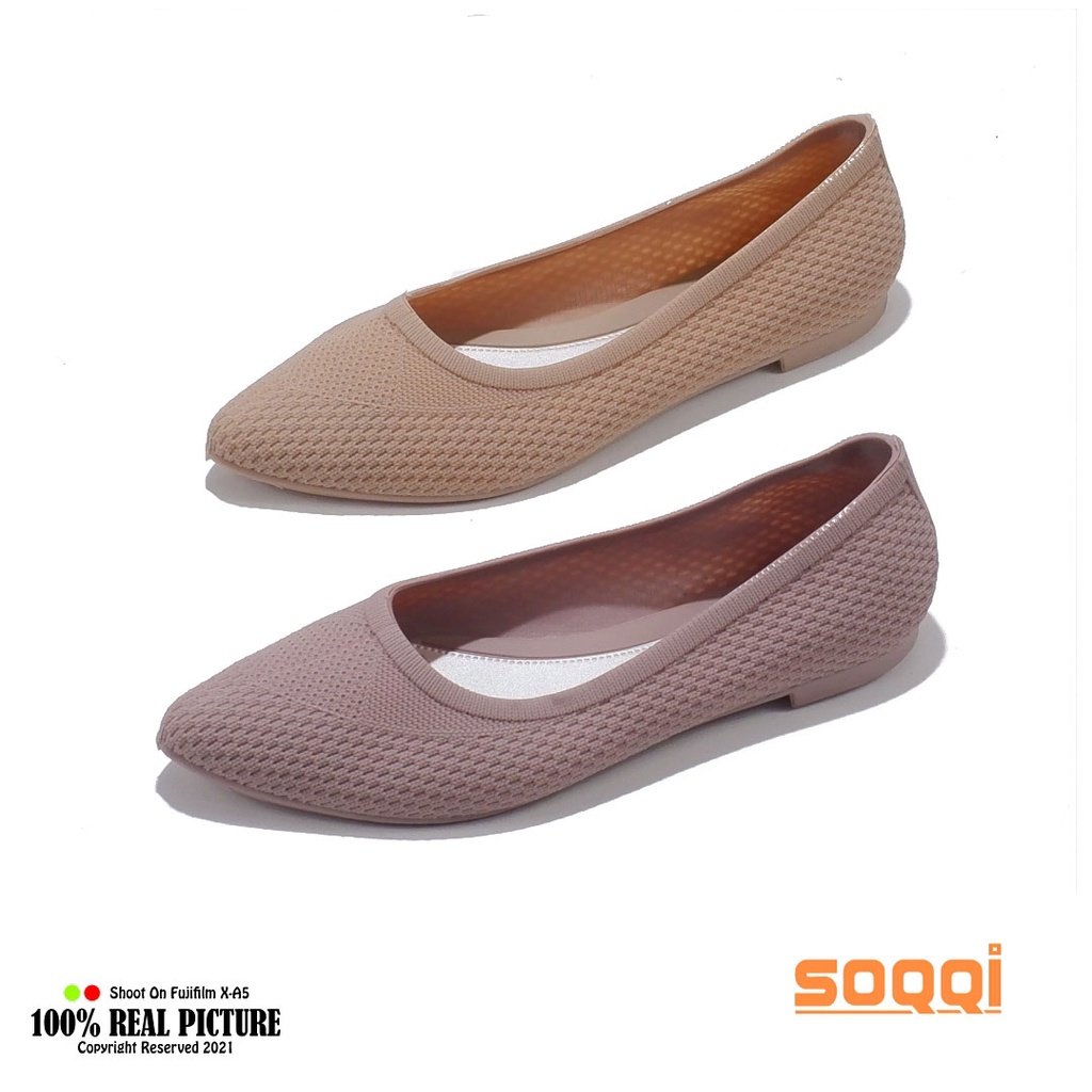 Sepatu karet balet wanita jelly wedges original Balance 692 1B 695 D2B  36-40