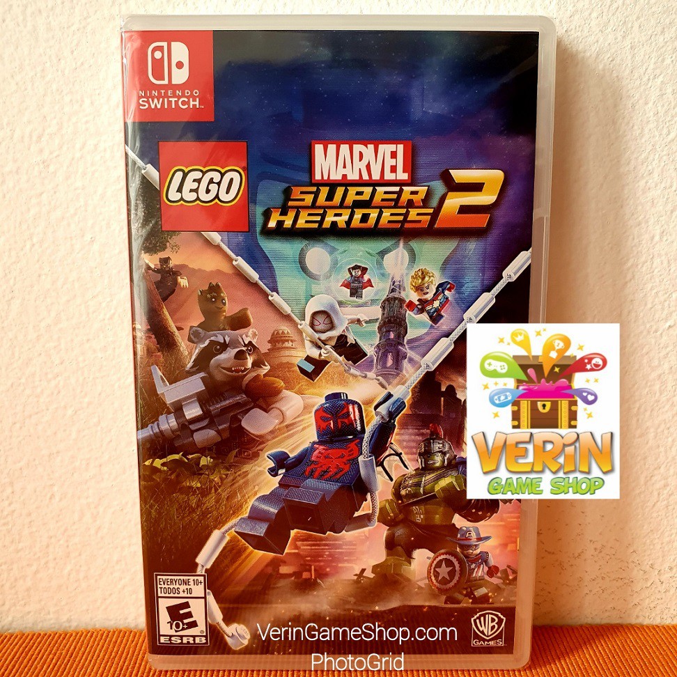 lego marvel switch