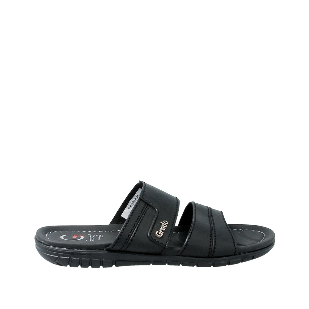 GRADO KIDS by PAKALOLO Sandal Anak GAA02 Black/Hitam