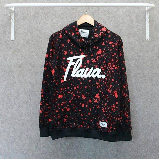 Jaket Hoodie Flava
