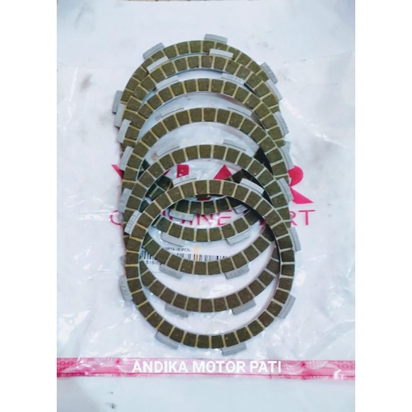 KAMPAS KOPLING ISI 6  VIAR KARYA RODA3