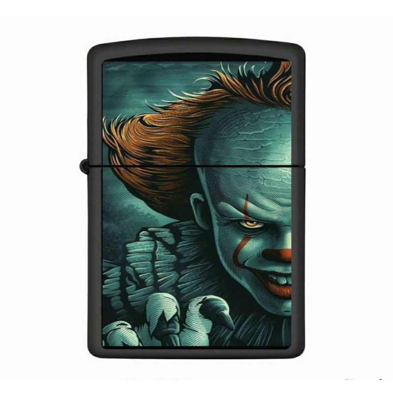 Korek Zippo Custom