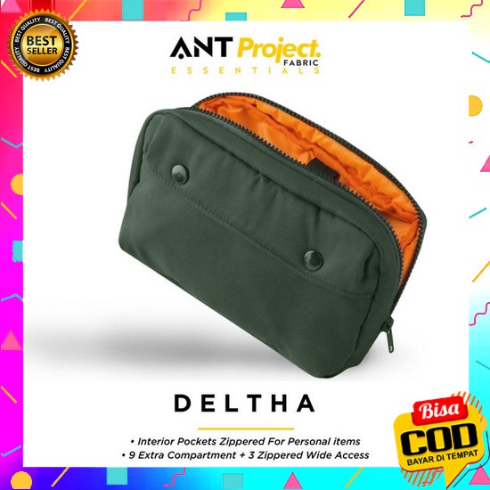 Clutch Bag Tas Tenteng Coach Branded Fashion Pria Tas Genggam Premium P5M5 Waterproof Clutch Tas Pri