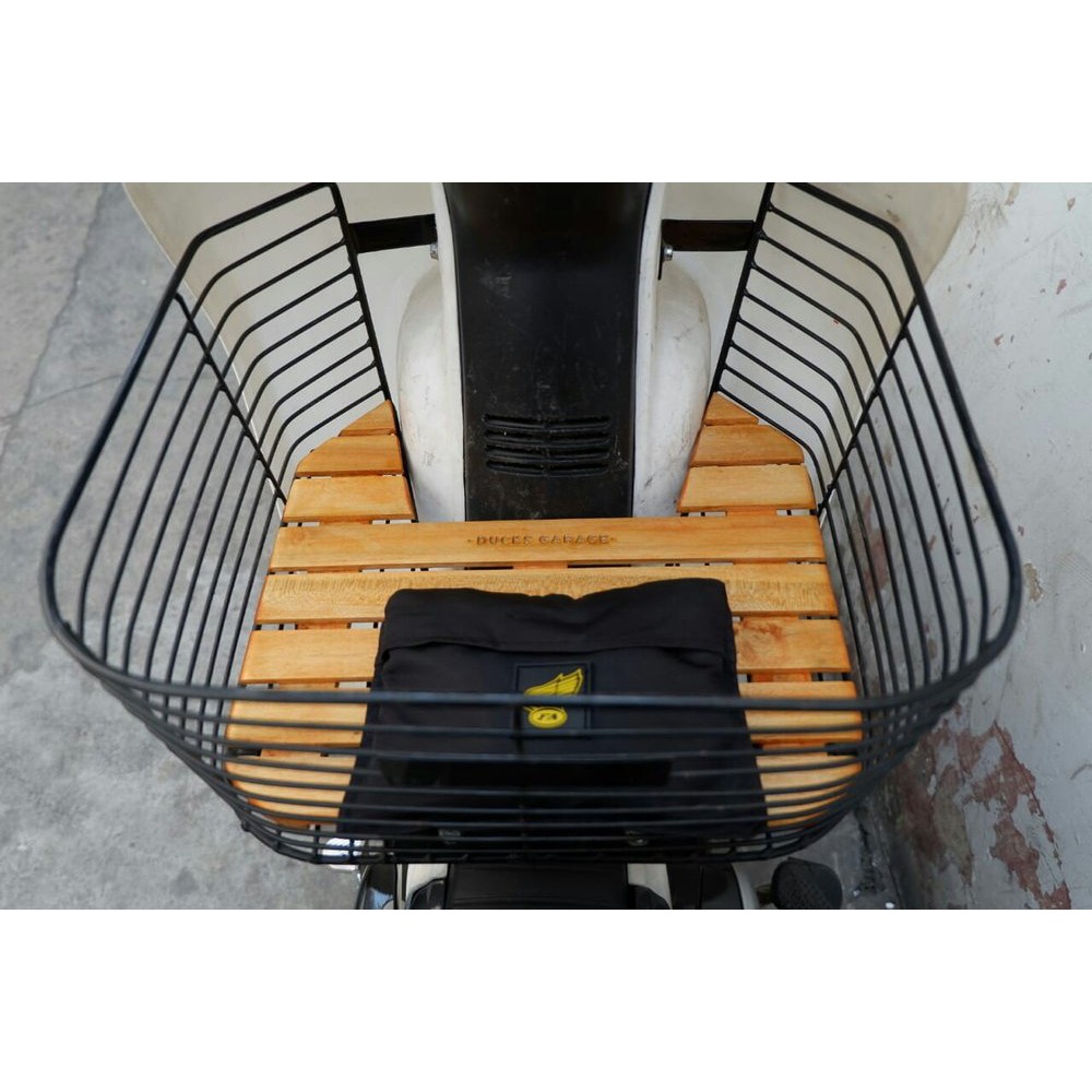 BARU paket keranjang sayur tengah honda astrea grand prima star astrea