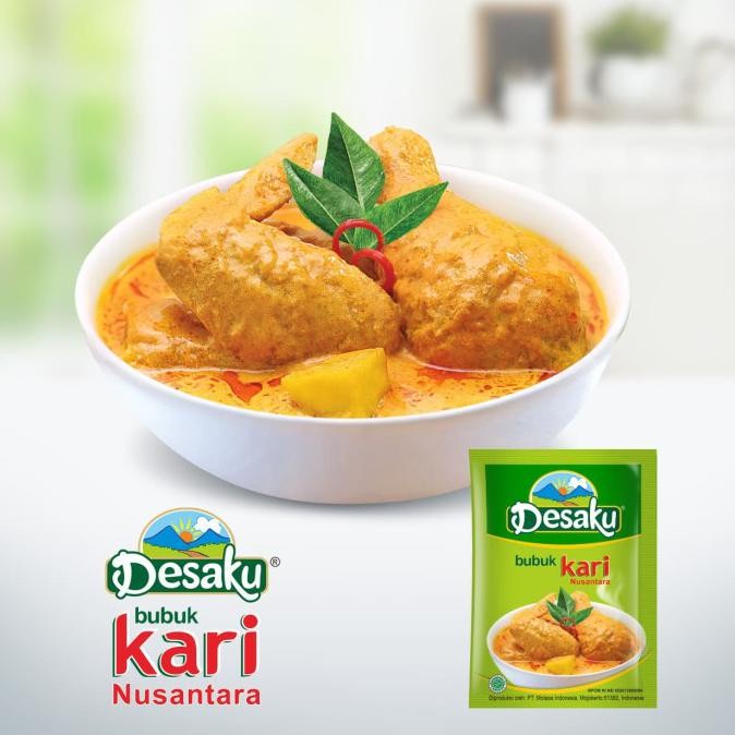 

Desaku Bumbu Kari 1 renceng (10pcs)
