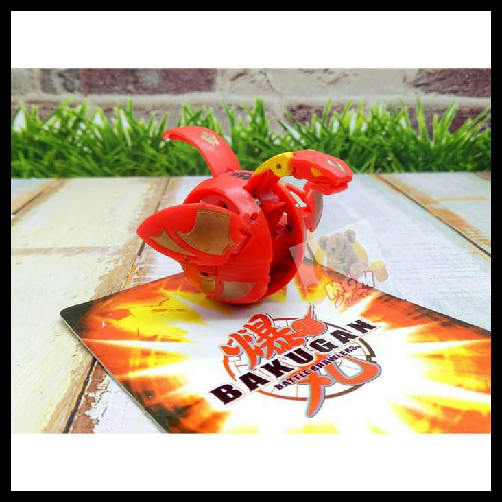 Special Bakugan Dragon - Bakugan Dragonoid Special Ball Rare Bakugan