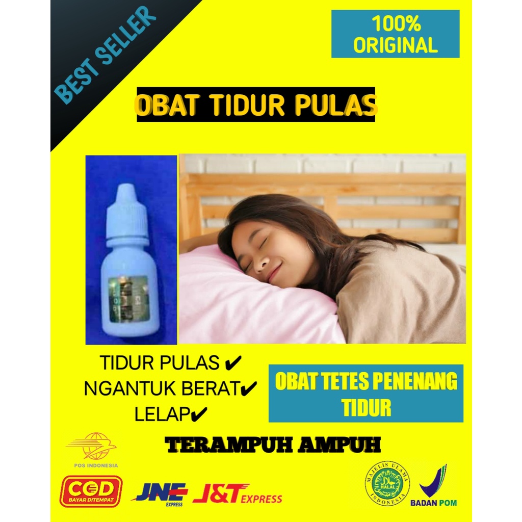 Obat tidur