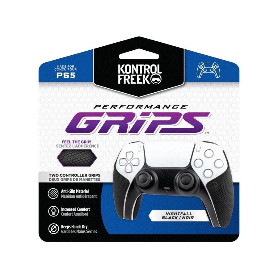 KontrolFreek Performance Grips for Controller Playstation PS4 / PS5