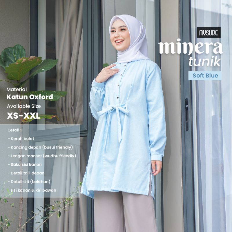 Minera Tunik by Mysure