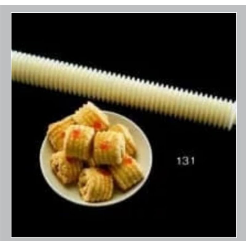 Cetakan Nastar Gulung/Roller Nastar Gulung