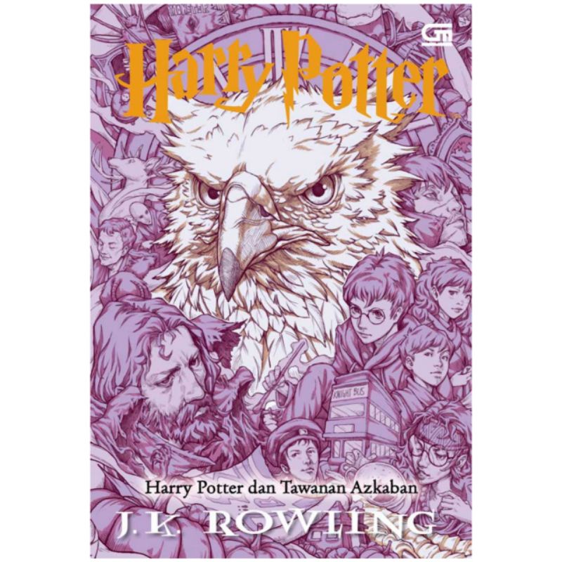 HARRY POTTER DAN TAWANAN AZKABAN