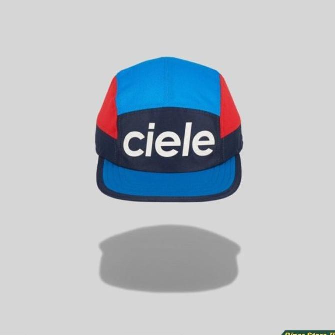 CIELE GO RUNNING CAP CENTURY EXPO 2020 CLGCC-DN001