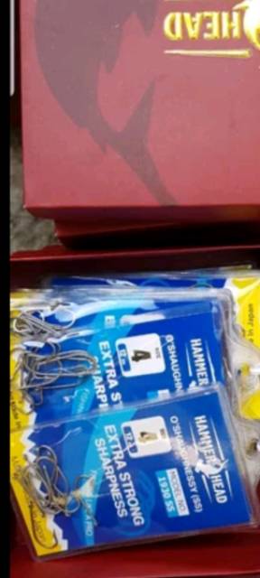 Pancing hammerhad 1930 ss pancing stainlles 1930ss oshaughnessy