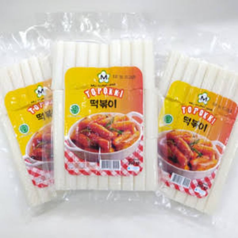 

Tteok Tteokbokki