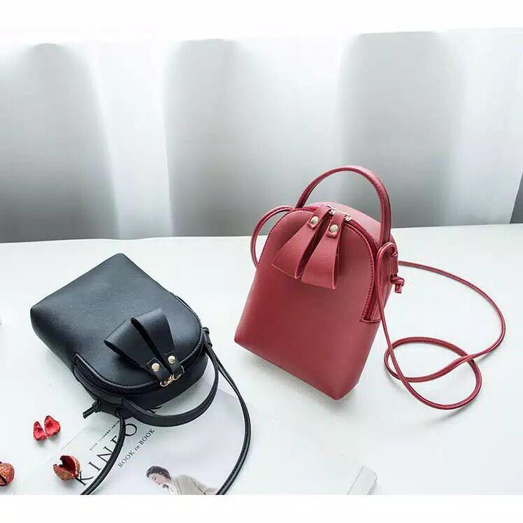 TAS SELEMPANG T01 AL TAS MURMER TAS WANITA IMPORT