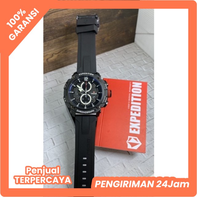 JAM TANGAN PRIA EXPEDITION 6781 E6781M Original GARANSI RESMI DIJAMIN 100%