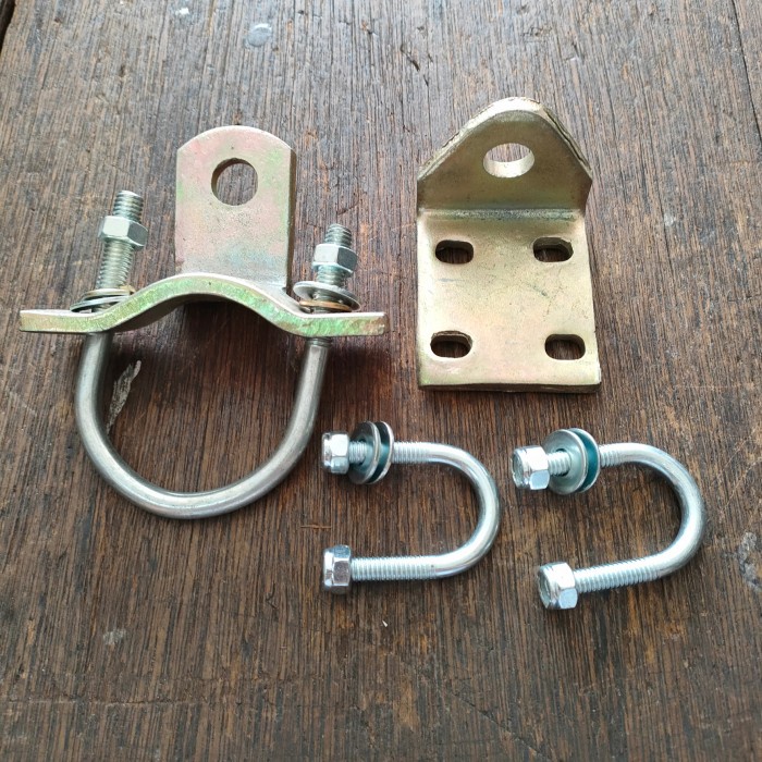 BREKET SHOCK STIR JEEP CJ7