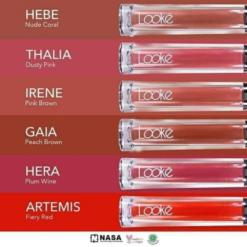 Lipstik Looke