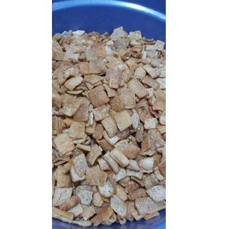 

[KODE VYHGN] kerupuk kulit babi/cu jiu ca jiu nong/kerupuk kulit samcen/kerupuk kulit babi siap goreng 300.grm