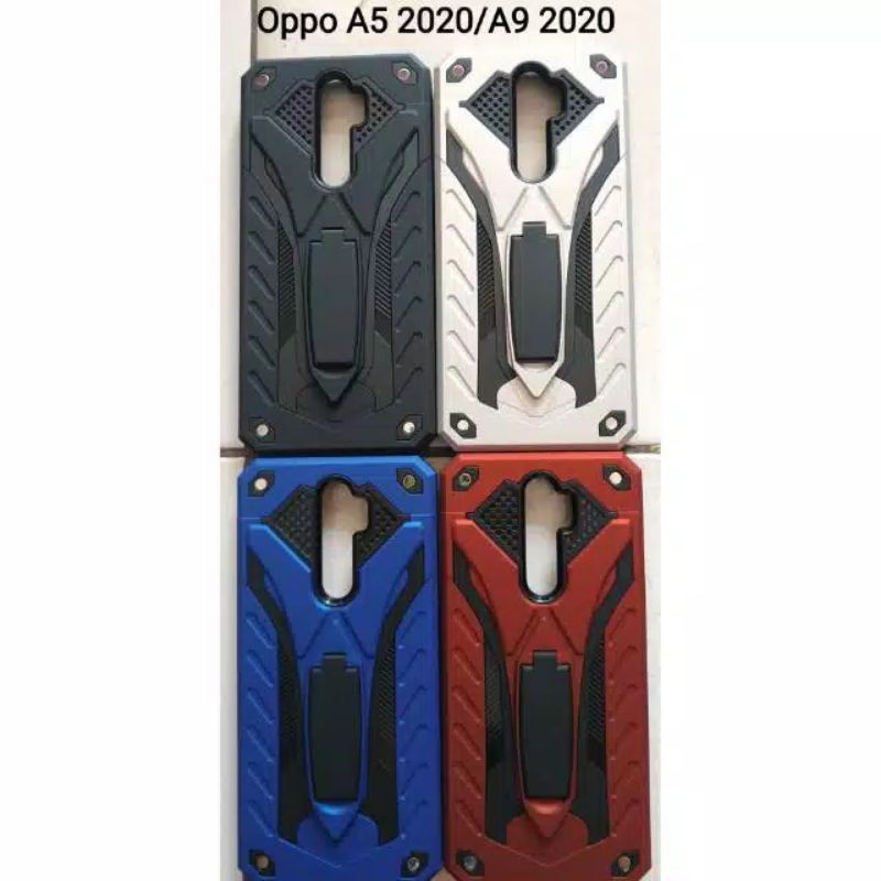 CASE PHANTOM STANDING ROBOT OPPO A5 2020 OPPO A9 2020