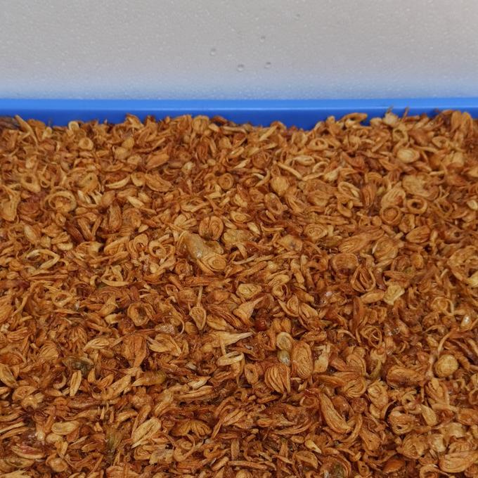 

bawang goreng brebes 1 kg grade A