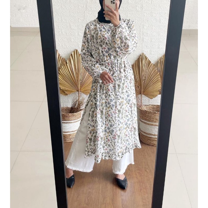 Syiraaswardrobe - DALYA TUNIK