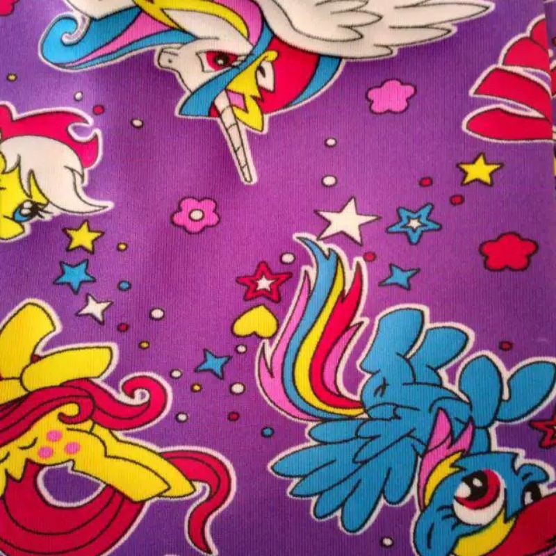 CELANA ANAK/LEGGING ANAK LITTLE PONY/KARAKTER 6BLN SAMPAI 11TH