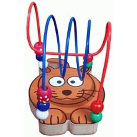 Mini Wire Game Kucing