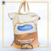 [BEST SELLER] Beras Basmati 5 KG Premium Gold SYAKIRA RICE Beras India Basmati Rice Beras Kebuli Bri