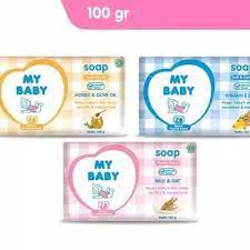 My baby Sabun bayi batangan 60gr